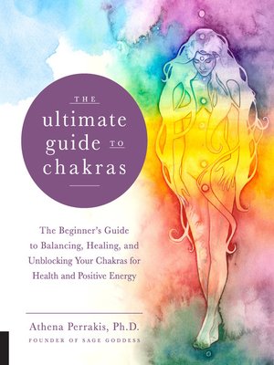 cover image of The Ultimate Guide to Chakras